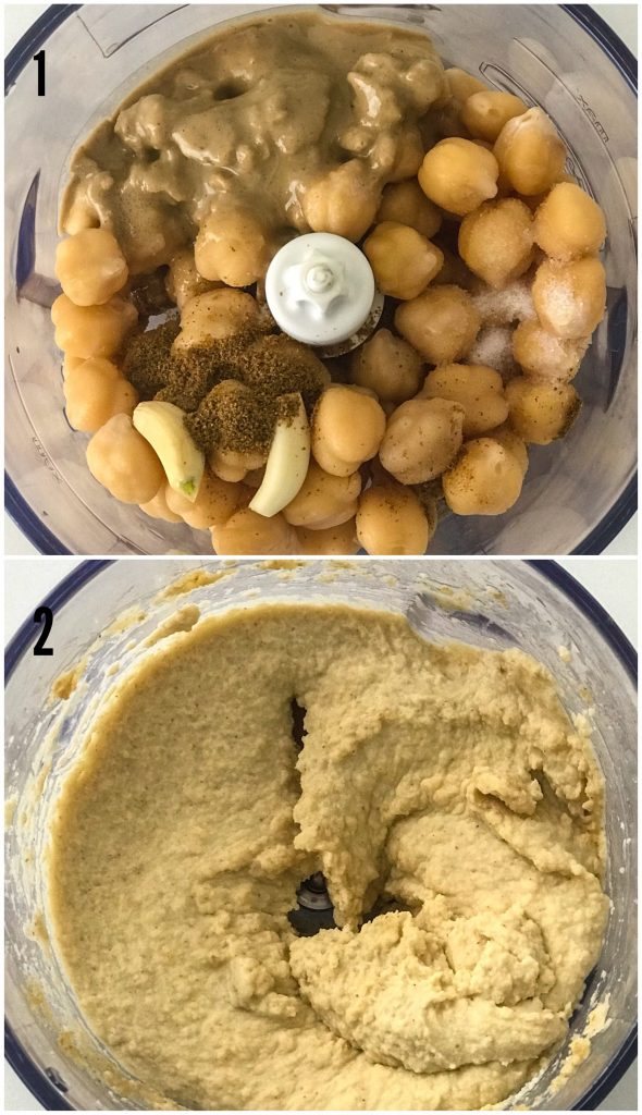 humus malzemeleri