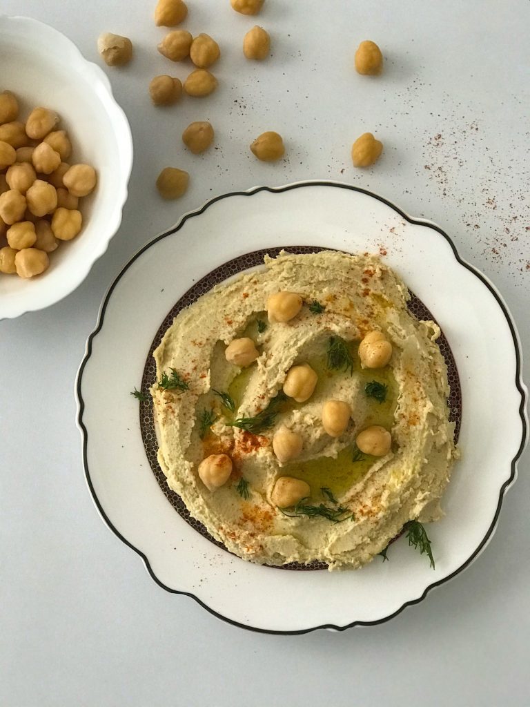 humus tarifi