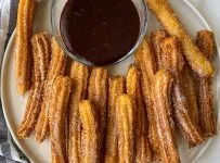 churros tarifi